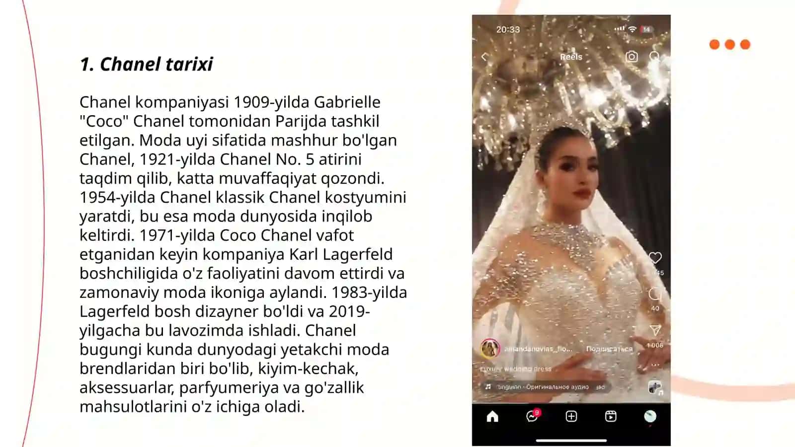 Chanel 3