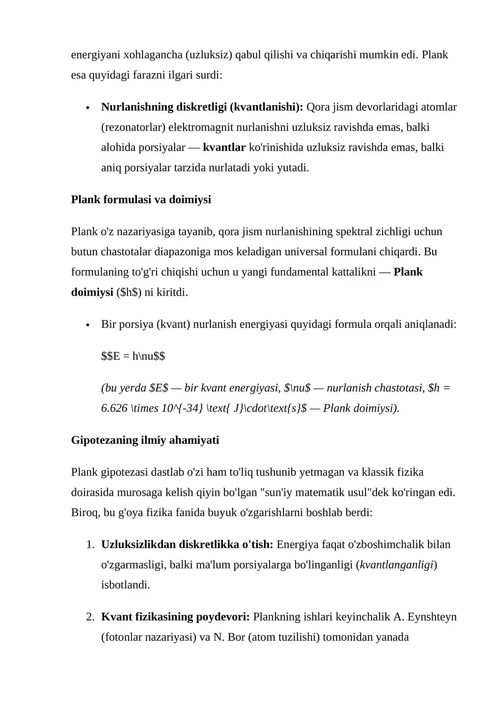 Kvant optikasi 3