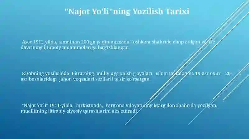 Najot Yo'li 3