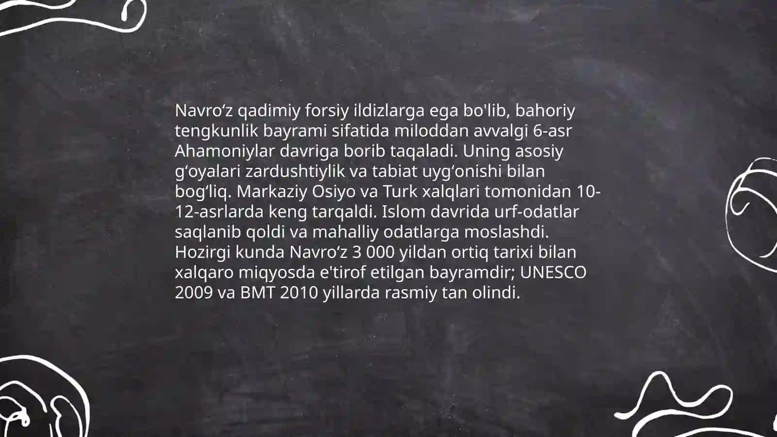 Navroʻzning tarixi 3