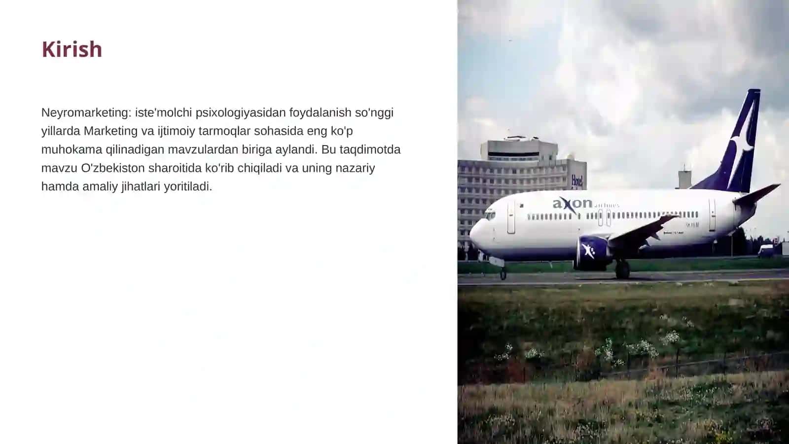 Neyromarketing: iste'molchi psixologiyasidan foydalanish 3