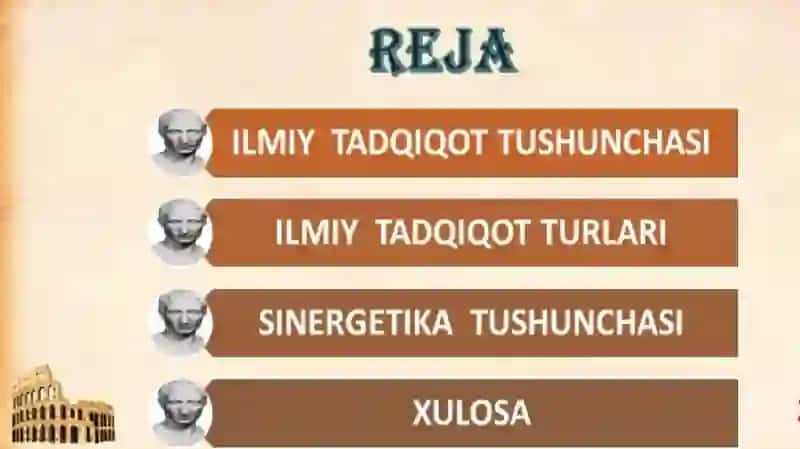 Ilmiytadqiqot va sinergetika 3