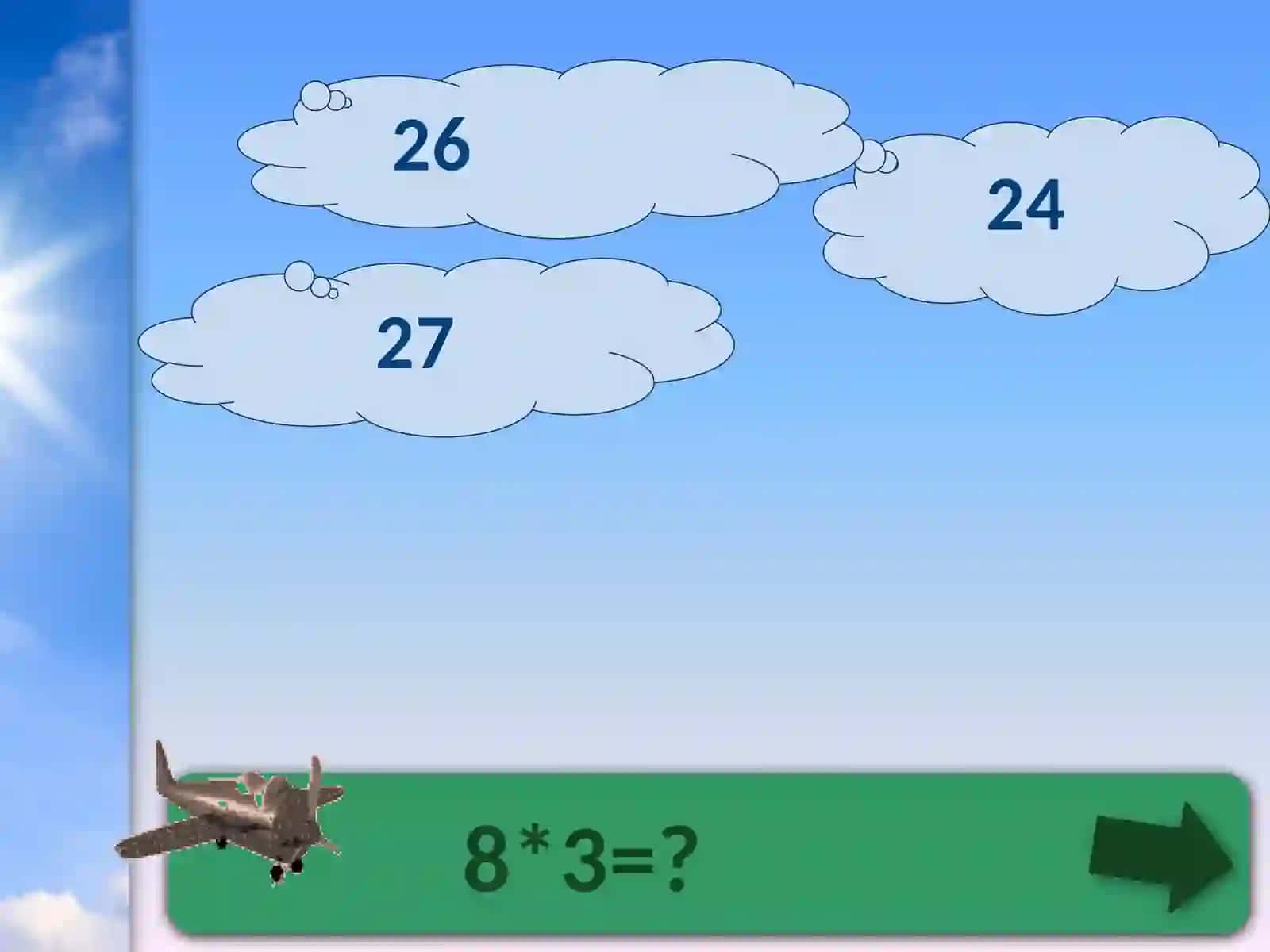 «Mos  javobni  tanla» yo’nalishi bo’yicha harakatlan! 3