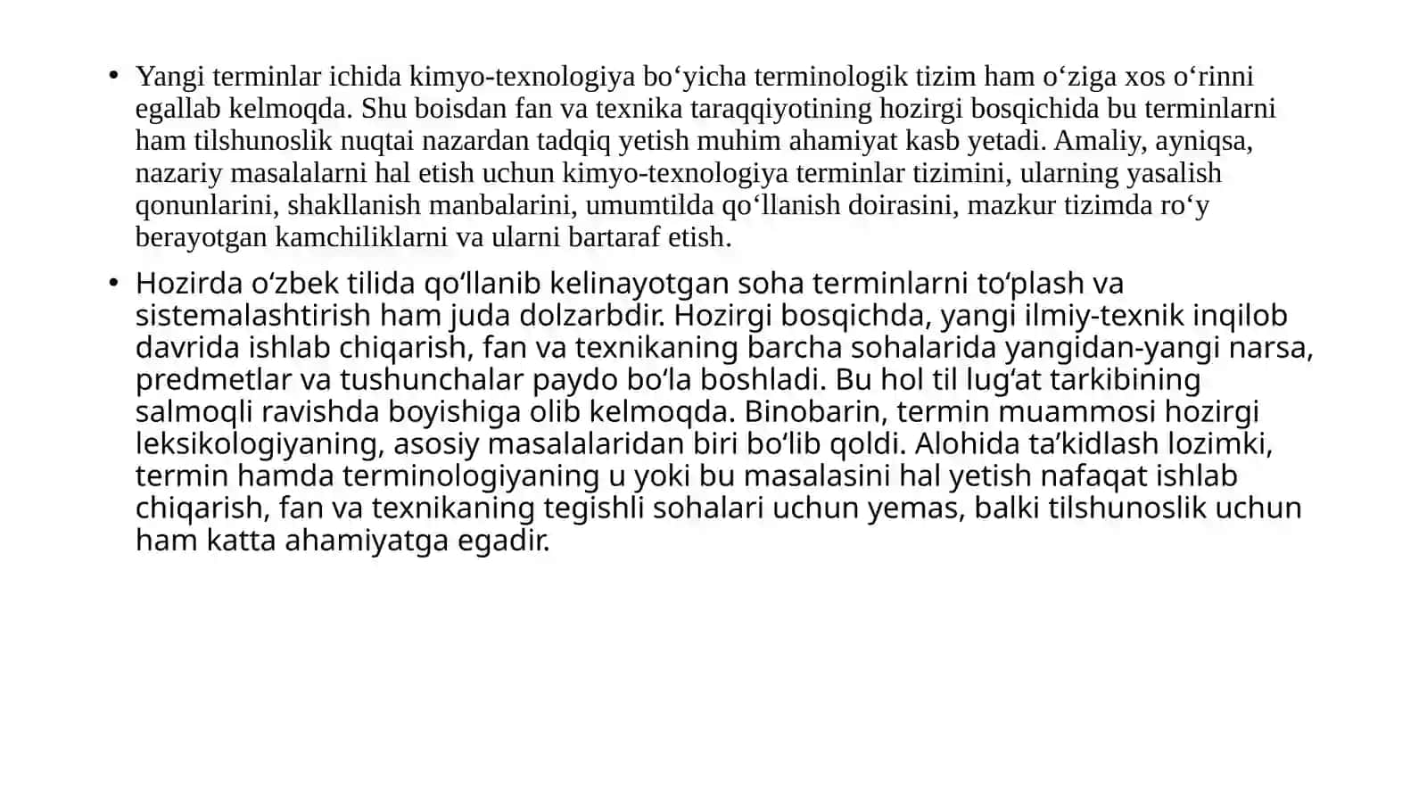 TERMIN 3