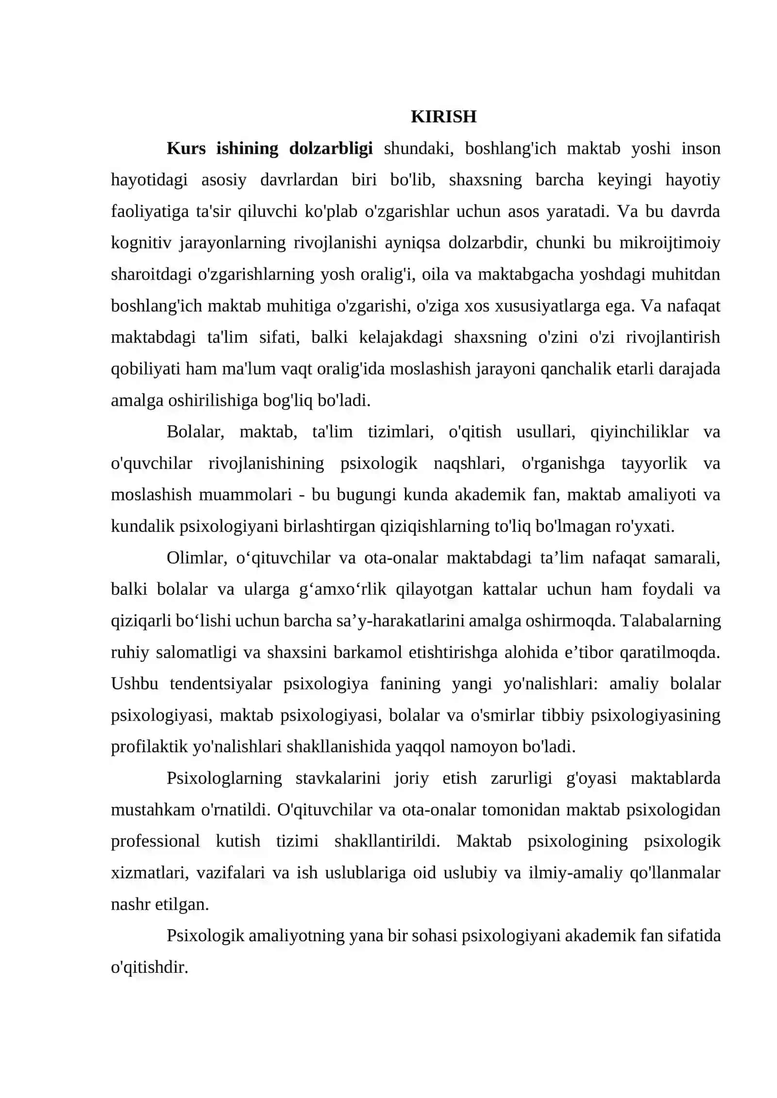 Psixologik xizmatning metodologik va nazariy asoslari 3
