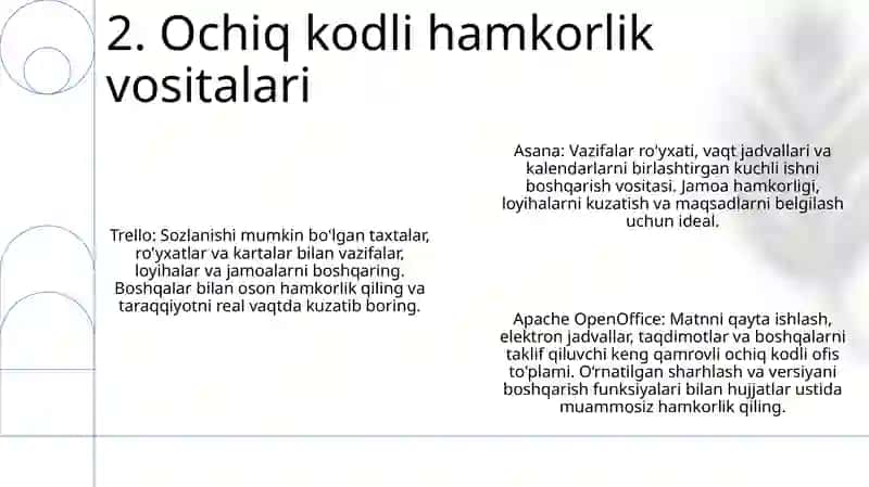 Tekin Taqdimotlar 3