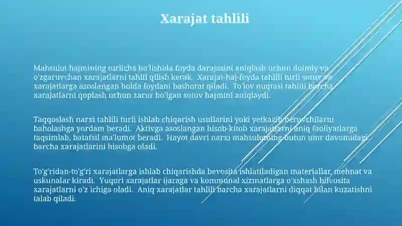 Kompyuter lingvodidaktikasi 3