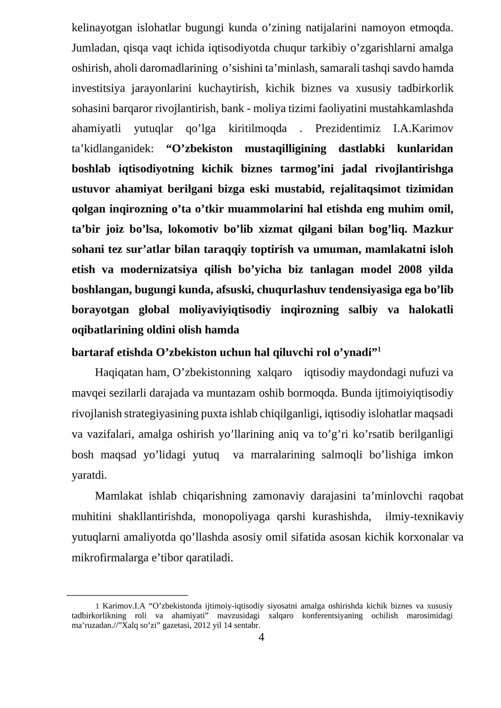 Kichik biznes su'bektlarida soddalashtirilgan buxgalteriya hisobi 3