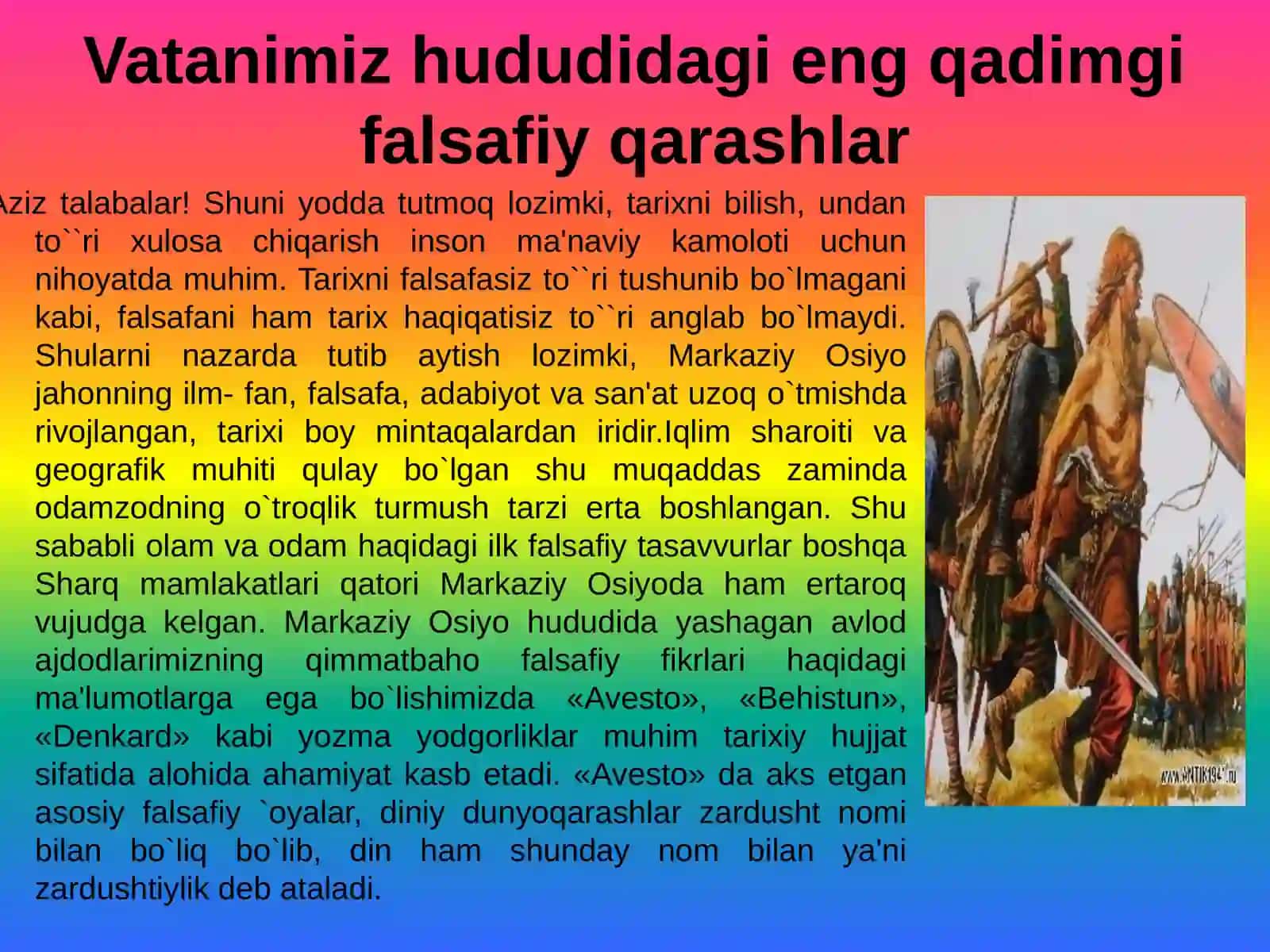 Qadimgisharqvaantikdunyofalsafasi 3