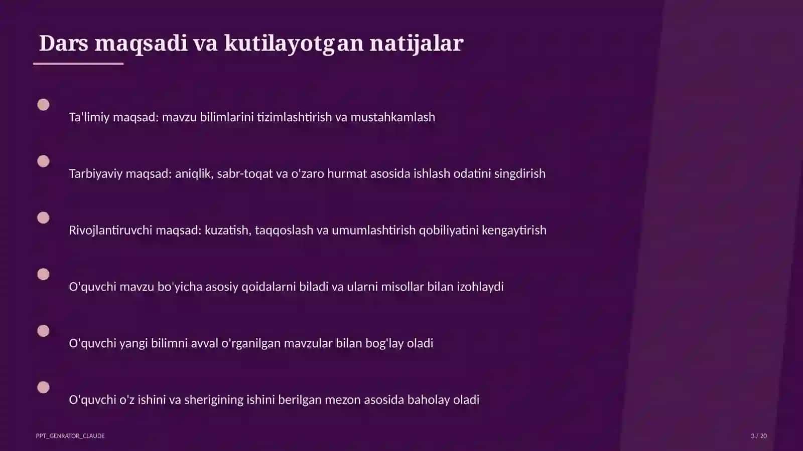 Atom tuzilishi va elektron qavatlar (8-sinf) 3