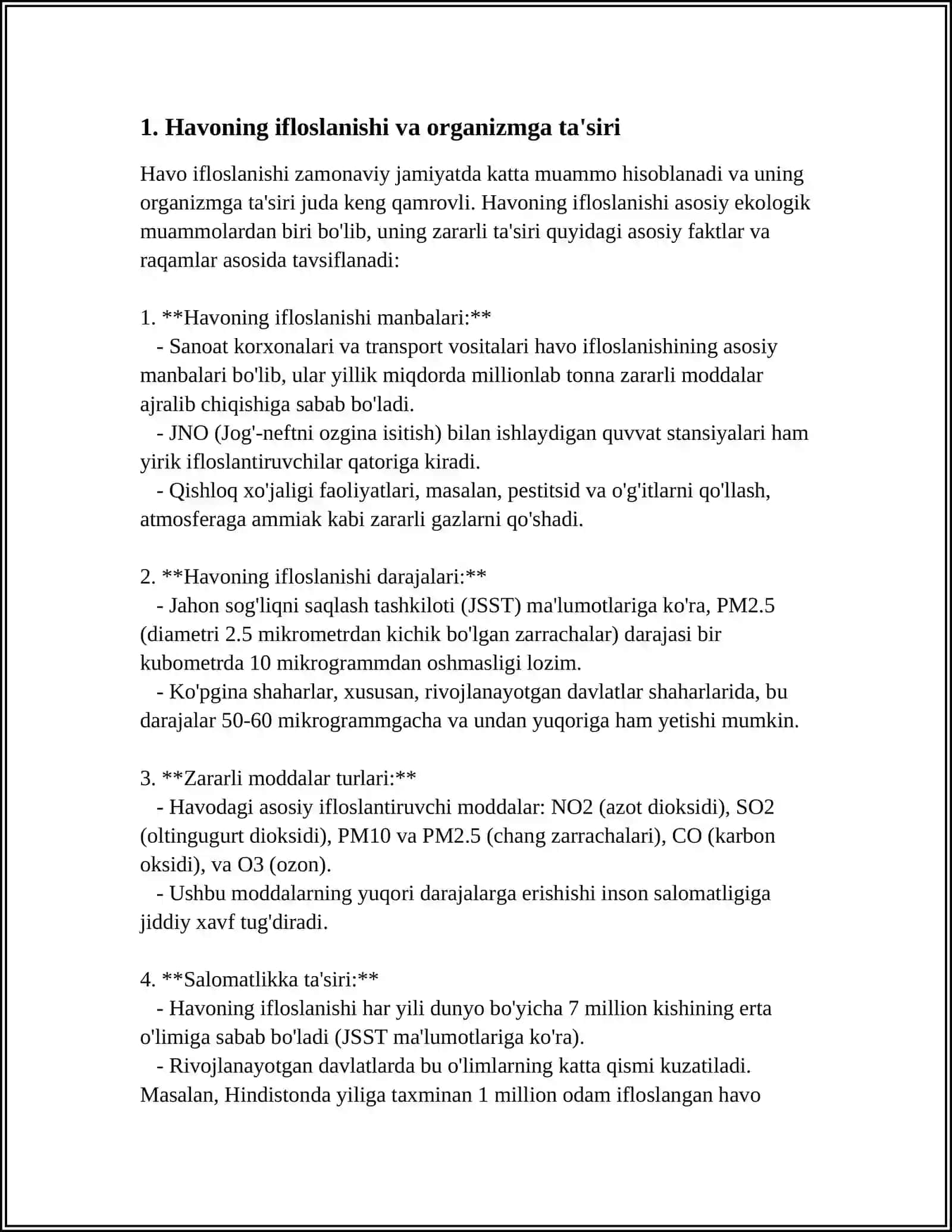 TASHQI MUHITNING ORGANIZMGA TA'SIRI 3