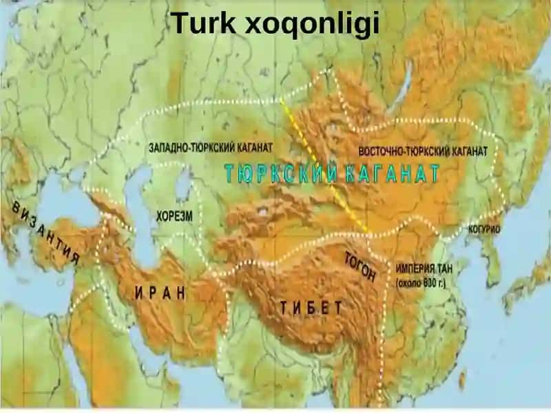Turkiy bitiklarda davlatchilik g'oyalari 3