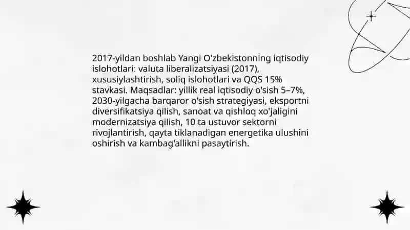 Yangi O'zbekiston 3
