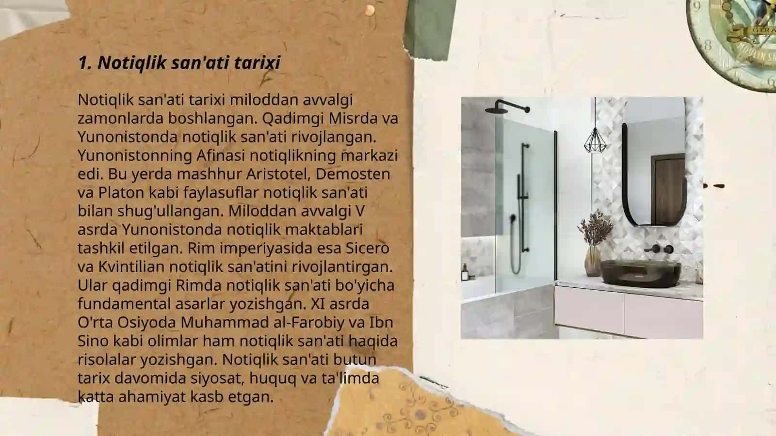 Notiqlik San'ati Tarixi 3