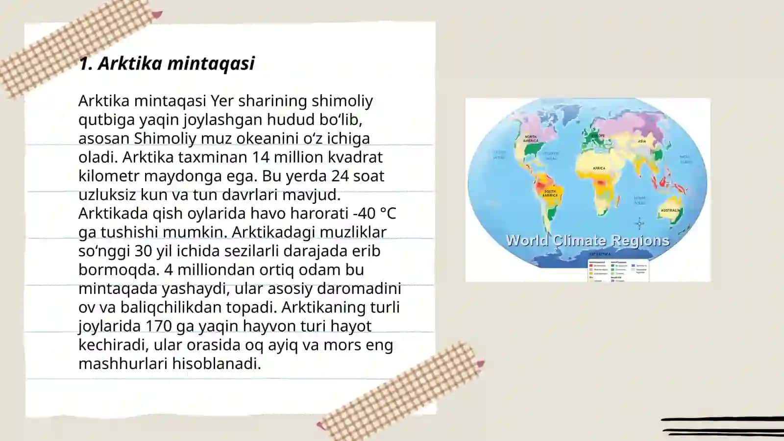 Yevrosiyoning iqlim mintaqalari 3