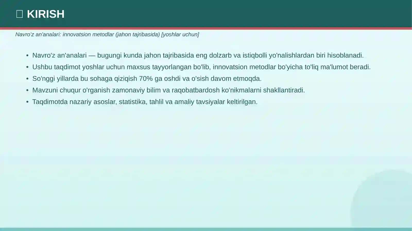 NAVRO'Z AN'ANALARI 3