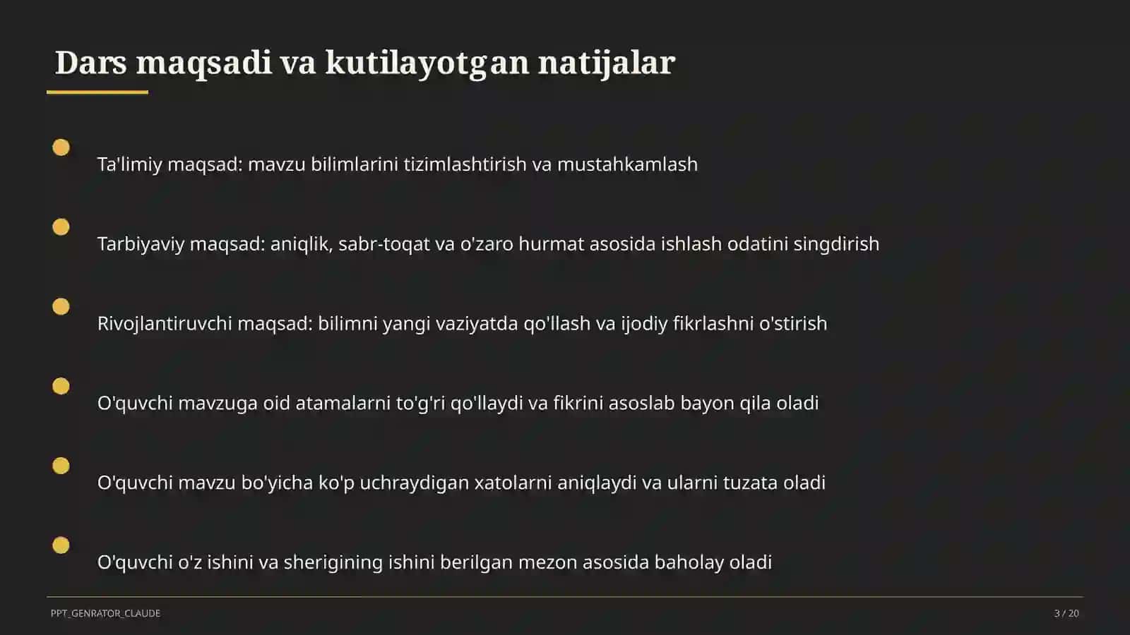 Moddaning agregat holatlari: erish va bug'lanish (8-sinf) 3