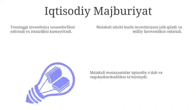 Komil inson malakali mutaxassisni tarbiyalash bosh ijtimoiy maqsad 3