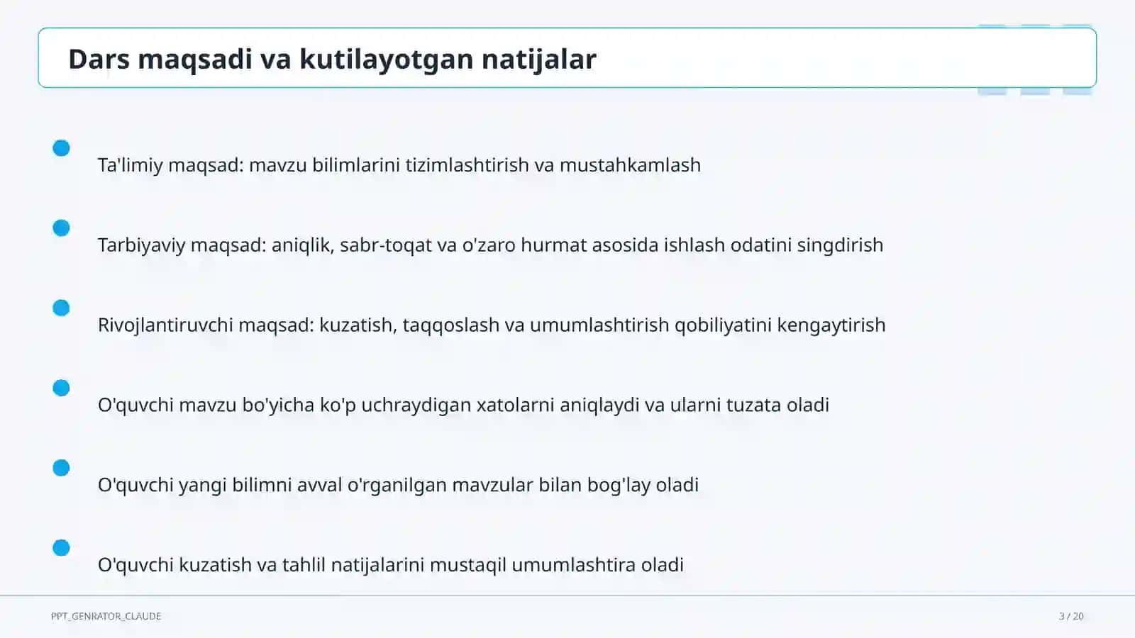 Huquq va iqtisodiyot asoslari (9–11) 3