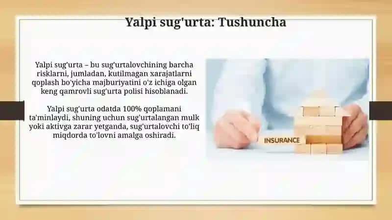 Gross insurance 3