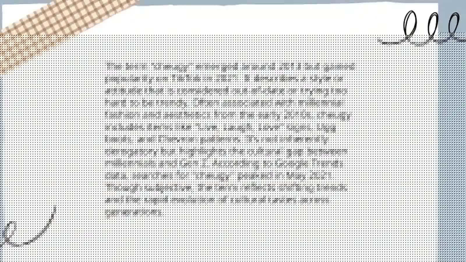 Neologism Timeline 3