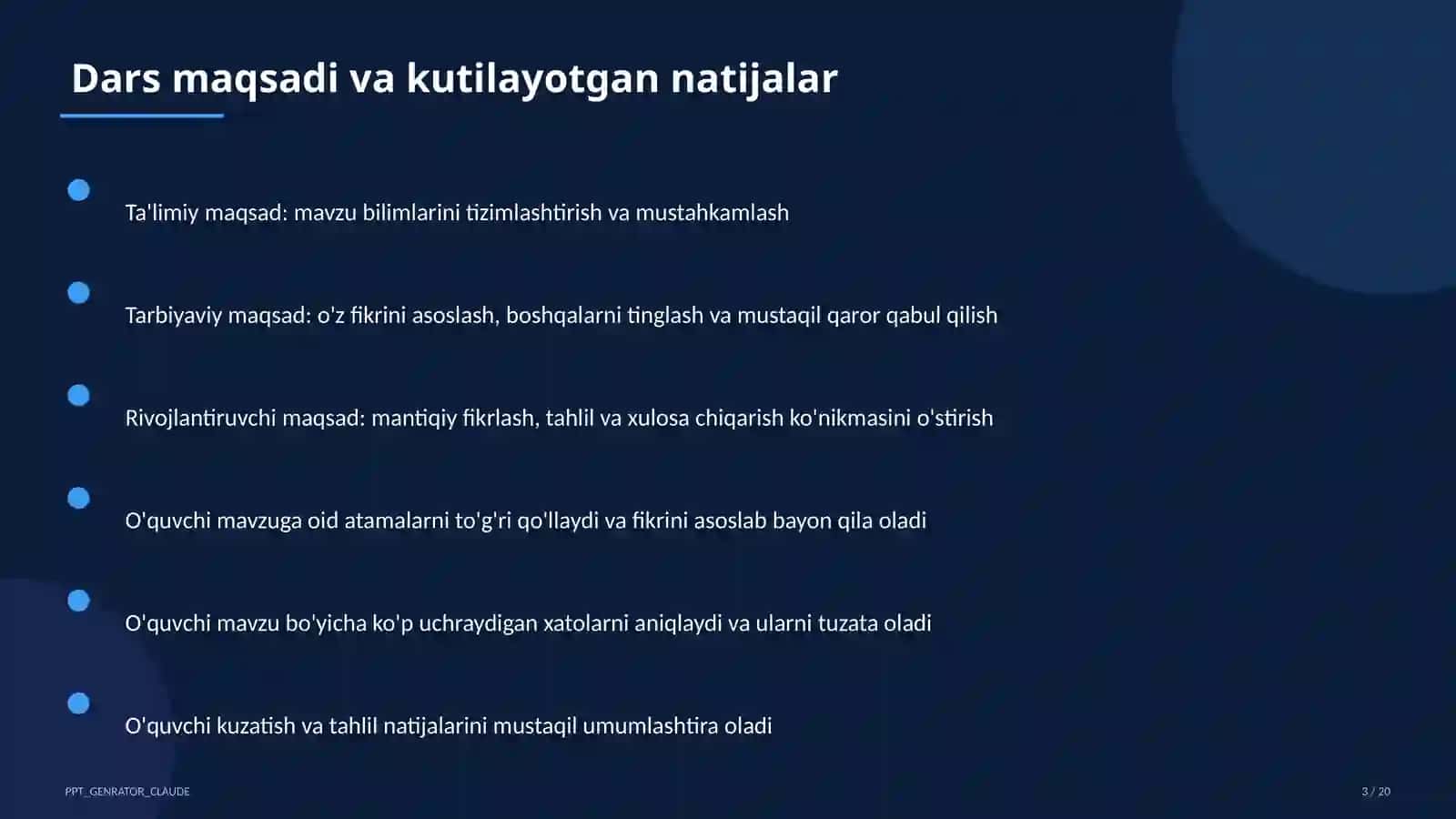Litosfera: Yerning ichki tuzilishi (5-sinf) 3