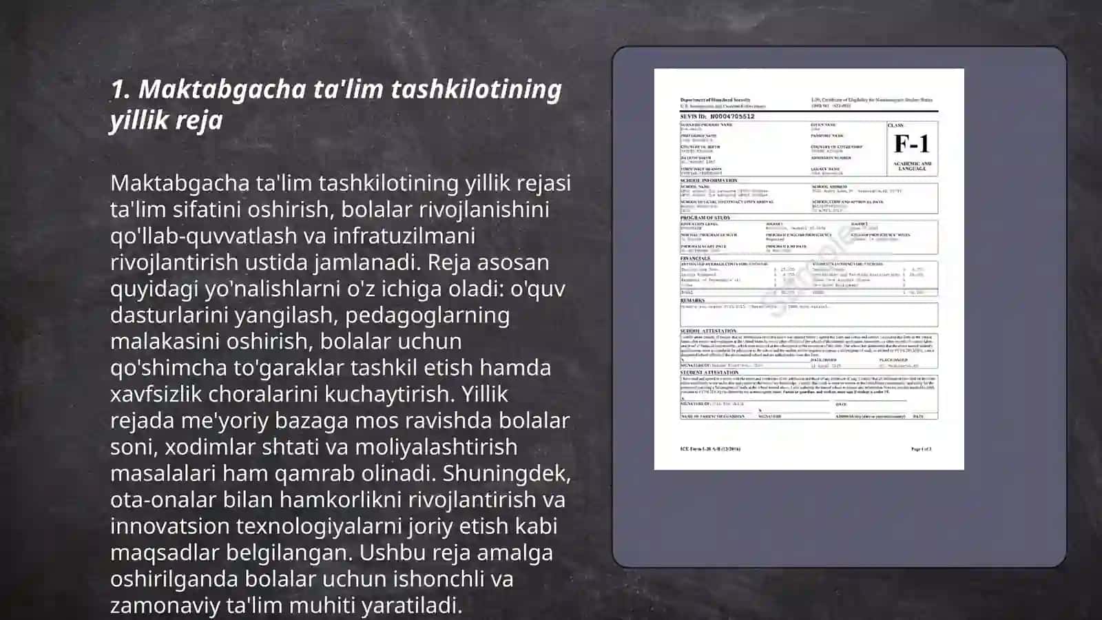 Maktabgacha ta'lim tashkiloti rahbarlarining ish hujjatlar 3