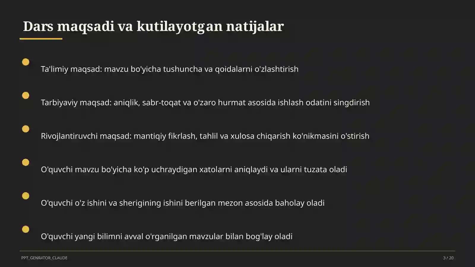 Axborot va axborot texnologiyalari (5-sinf) 3