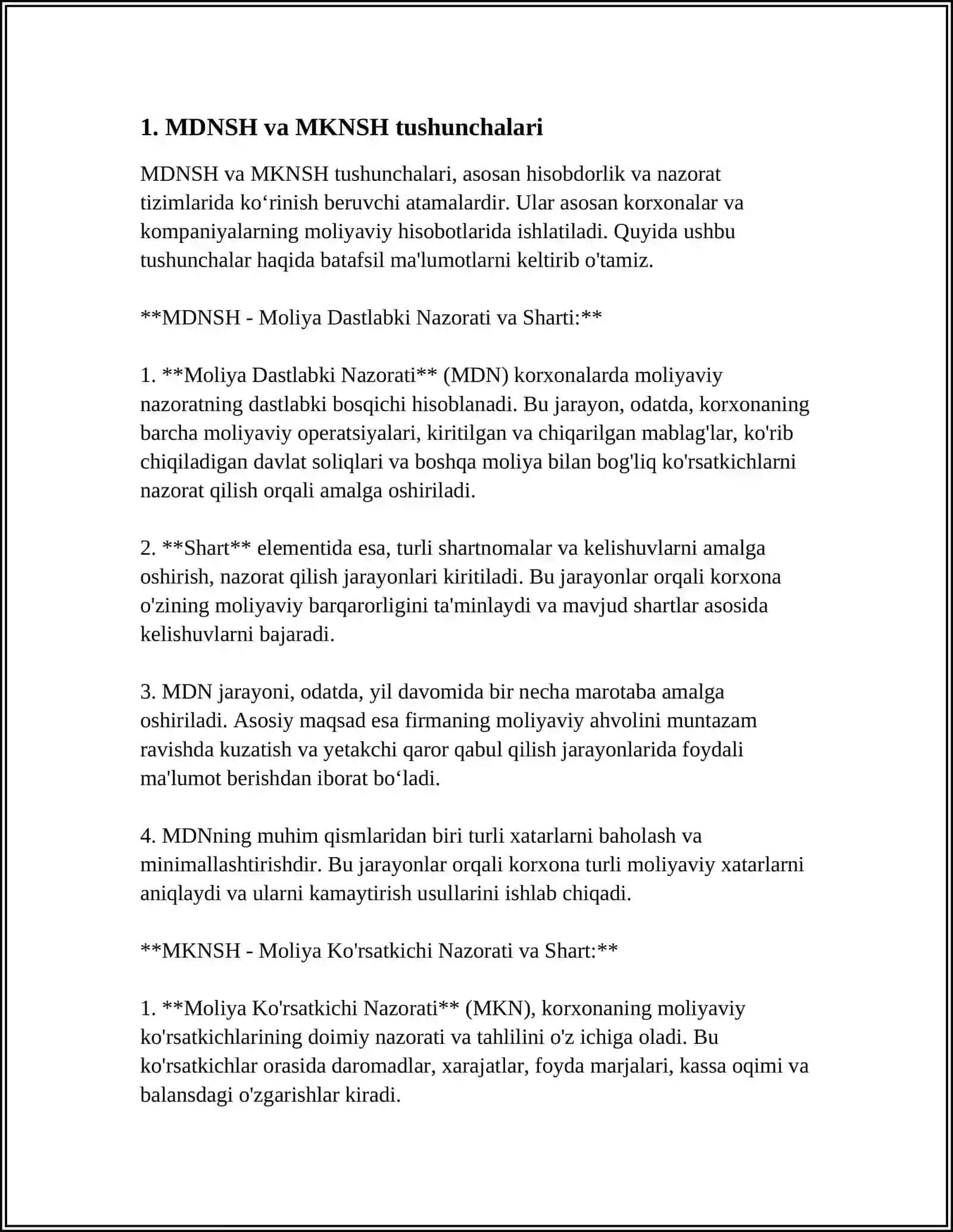 MDNSH, MKNSH DAGI FIKRIY IFODALAR UCHUN RELE KONTAK SXEMALARINI TUZISH USULLARI. ANALIZ SINTEZ MASALALARI 3