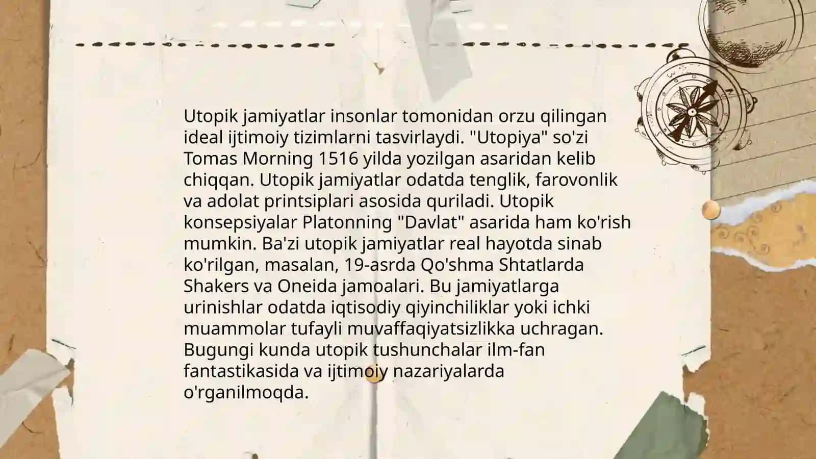 Utopiklar 3