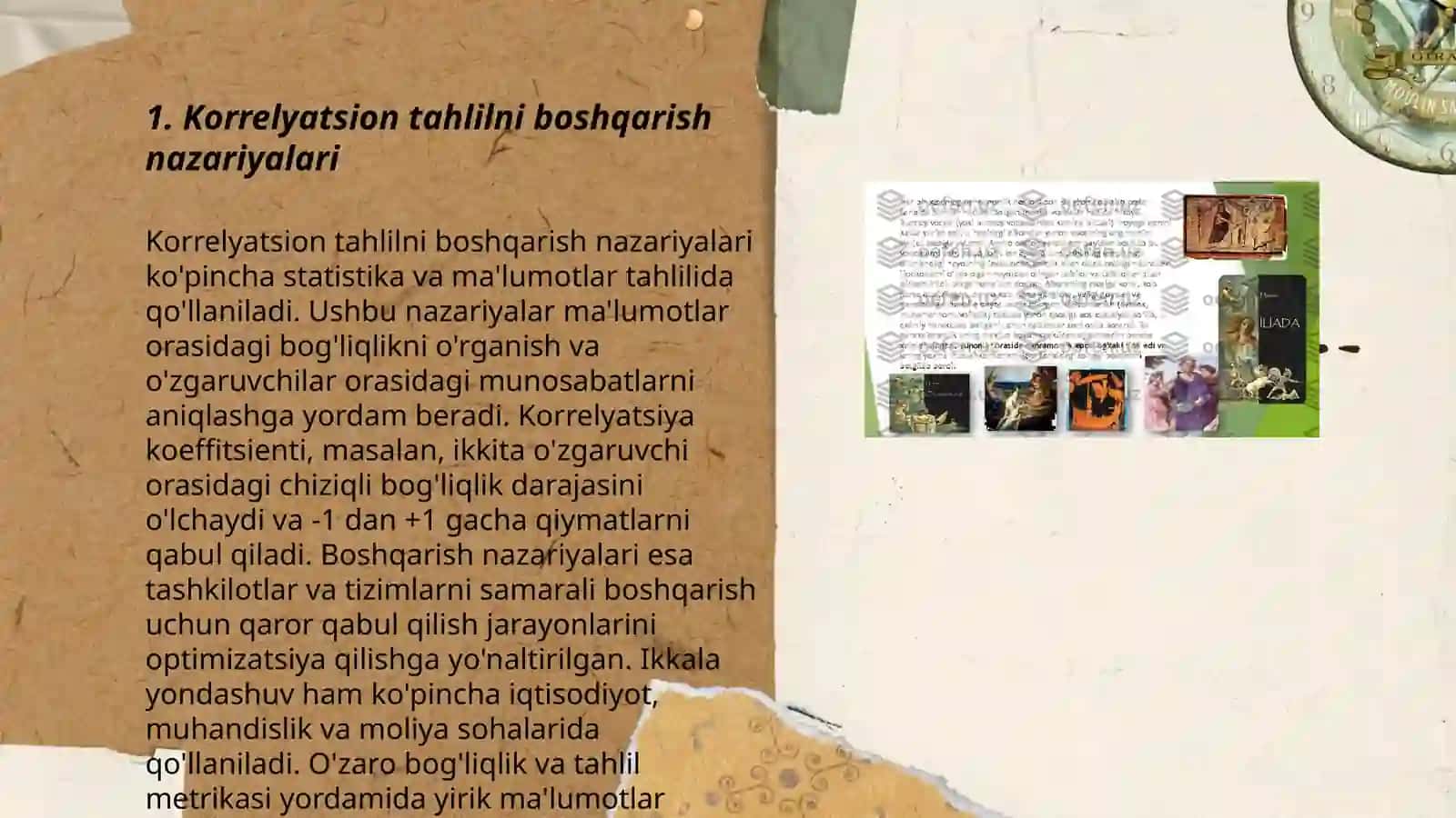 Korrelyatsion tahlili 3