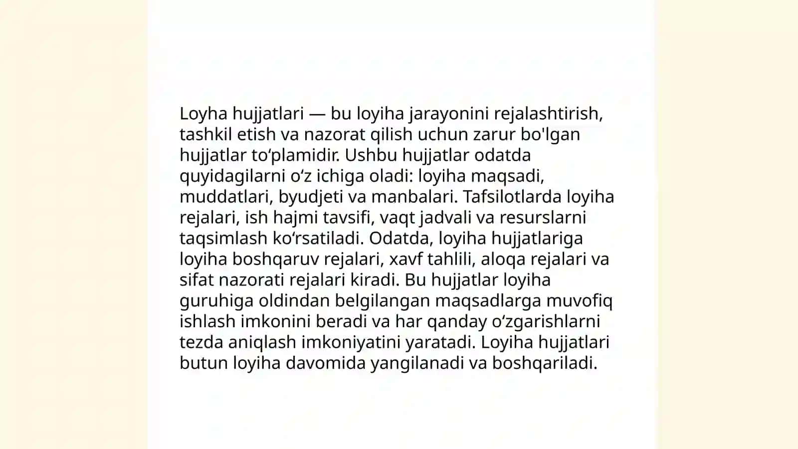 Loyha 3