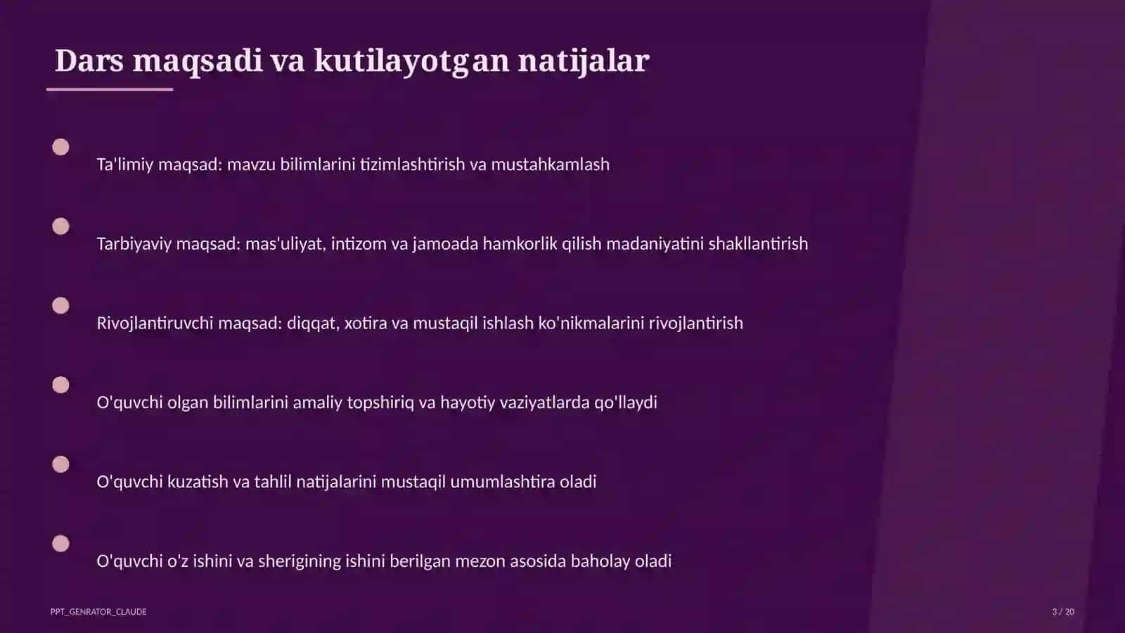 Yulduzli osmon va yulduz turkumlari (8-sinf) 3