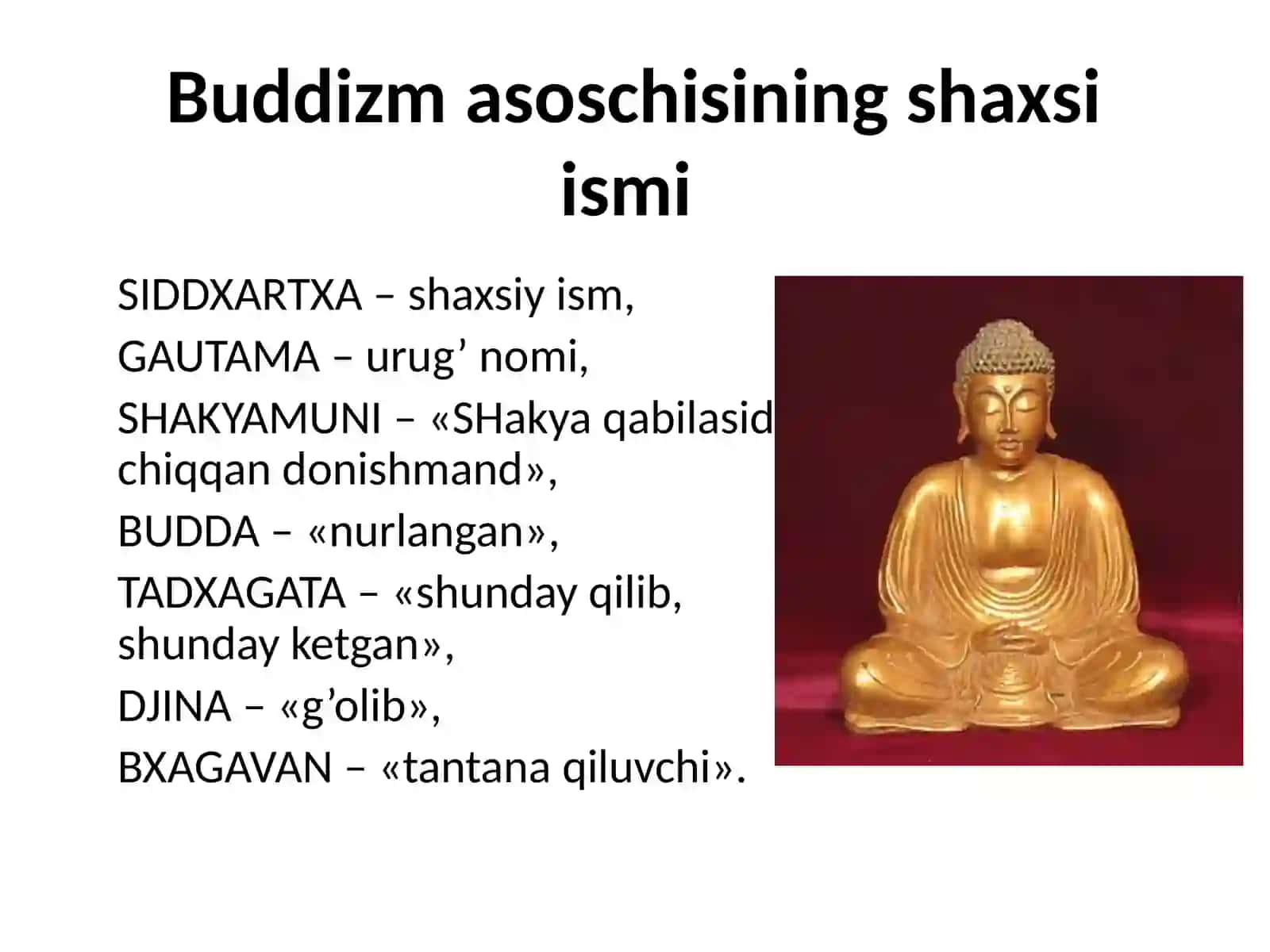 Buddaviylik 3