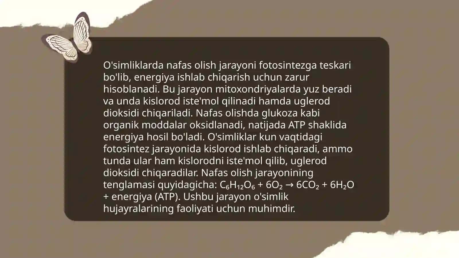 Nafas olishning mohiyati 3