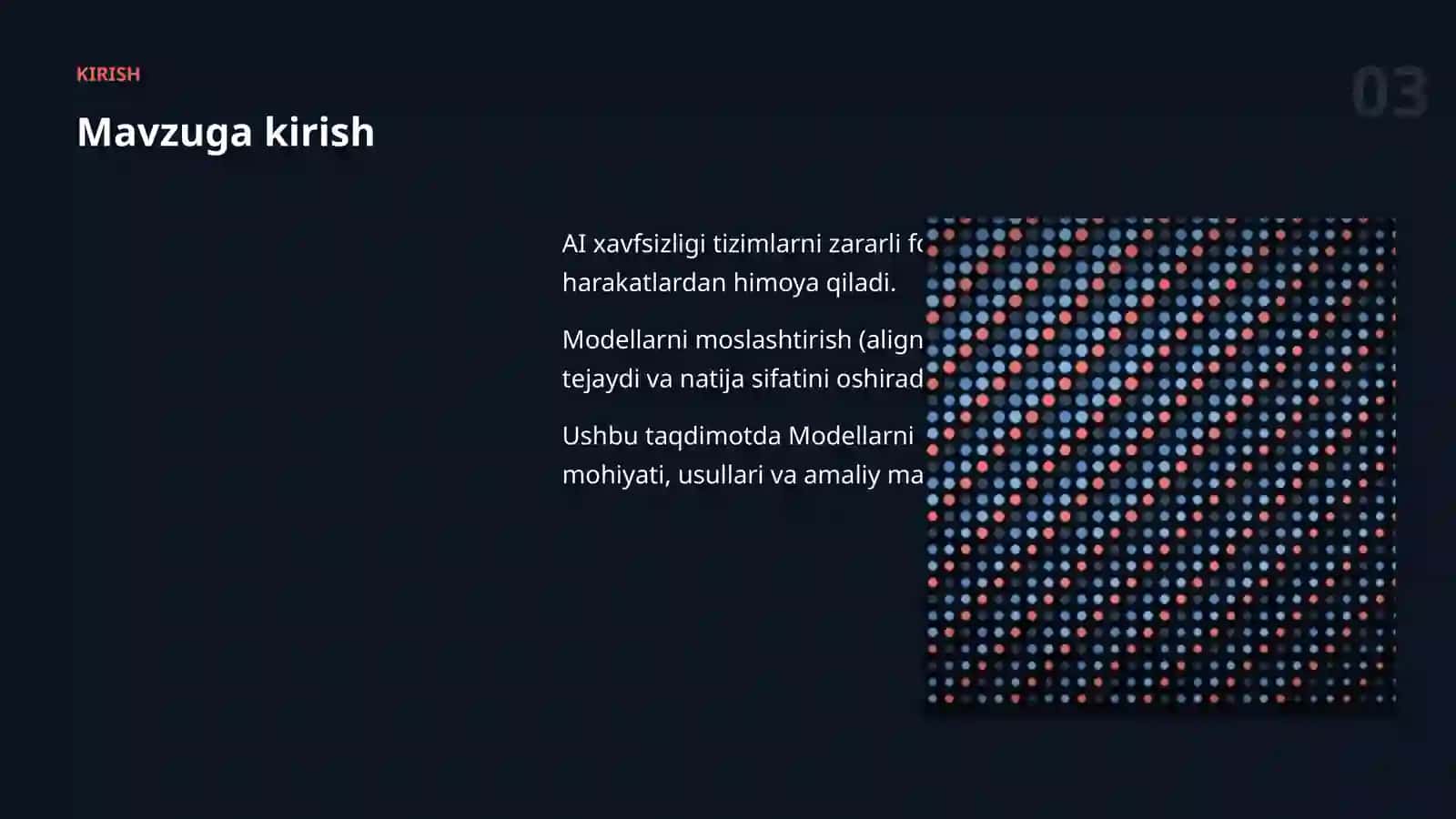 AI Xavfsizligi 3