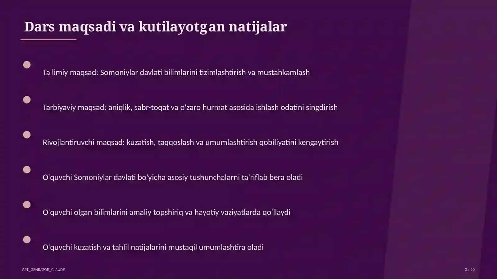 Somoniylar davlati (7-sinf) 3