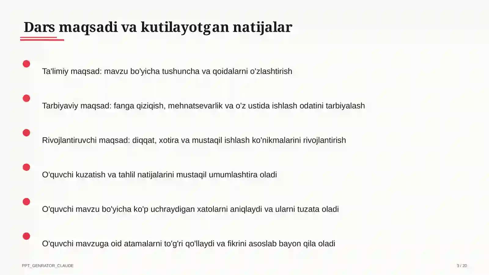 Python: o'zgaruvchilar va ma'lumot turlari (8-sinf) 3