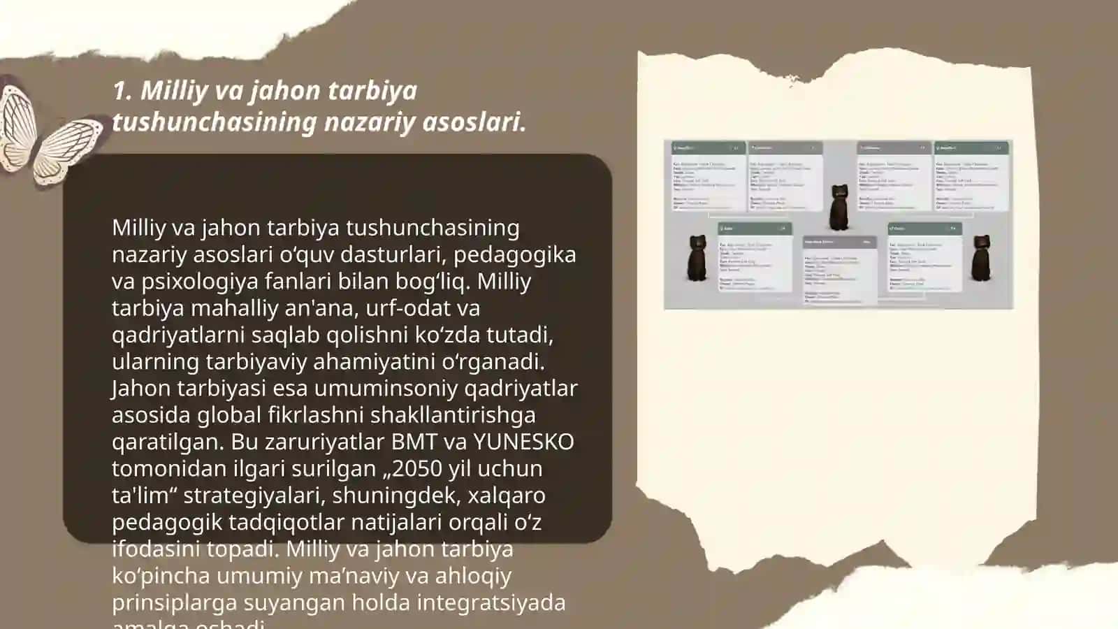 Milliy va jahon tarbiya tushunchasining nazariy asoslari 3