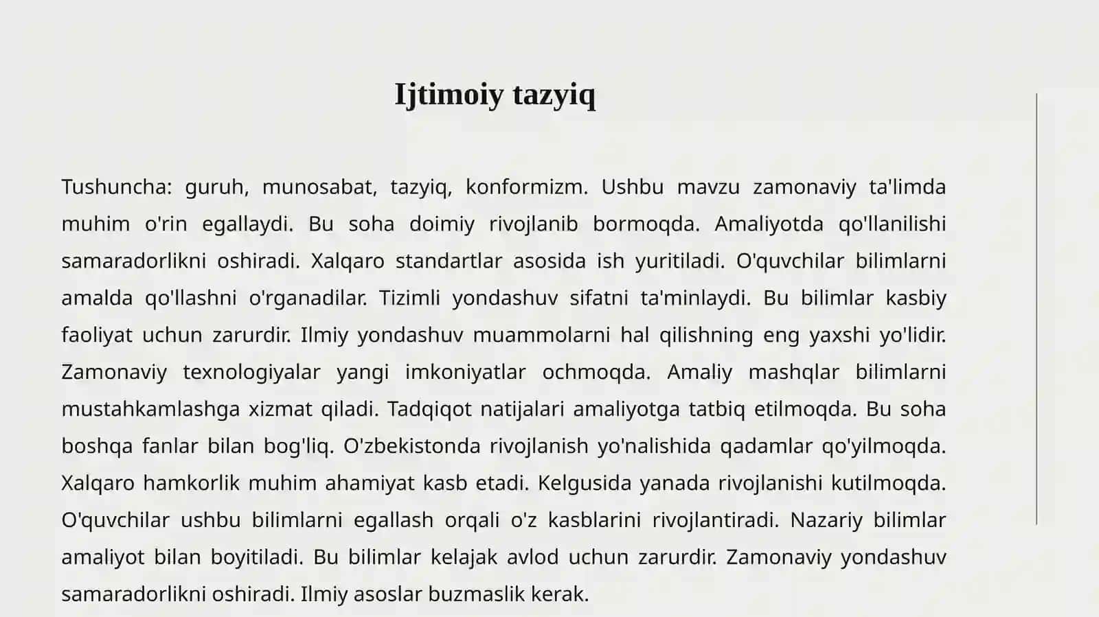 IJTIMOIY PSIXOLOGIYA 3