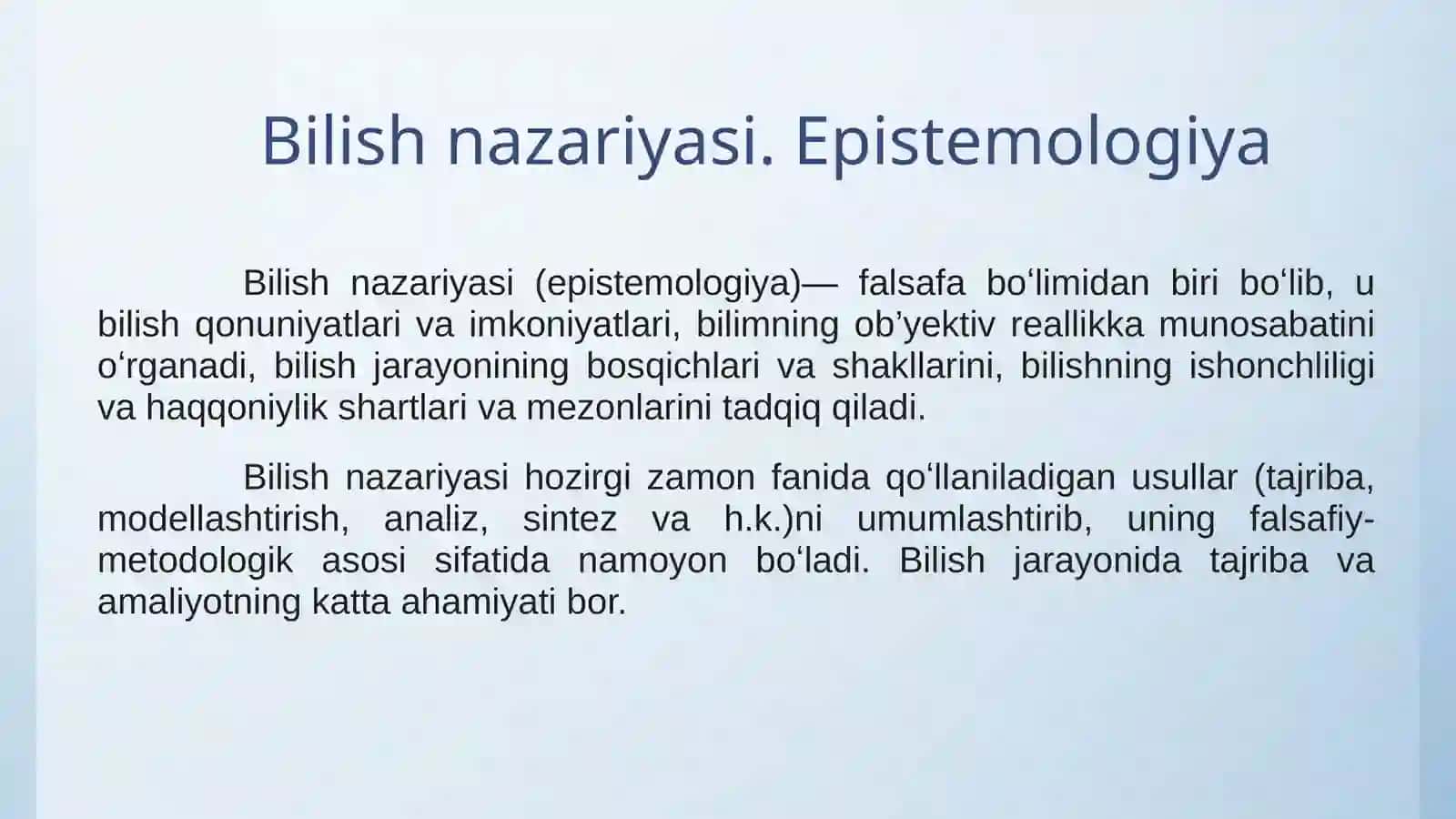 ILMIY BILISH MOHIYATI 3