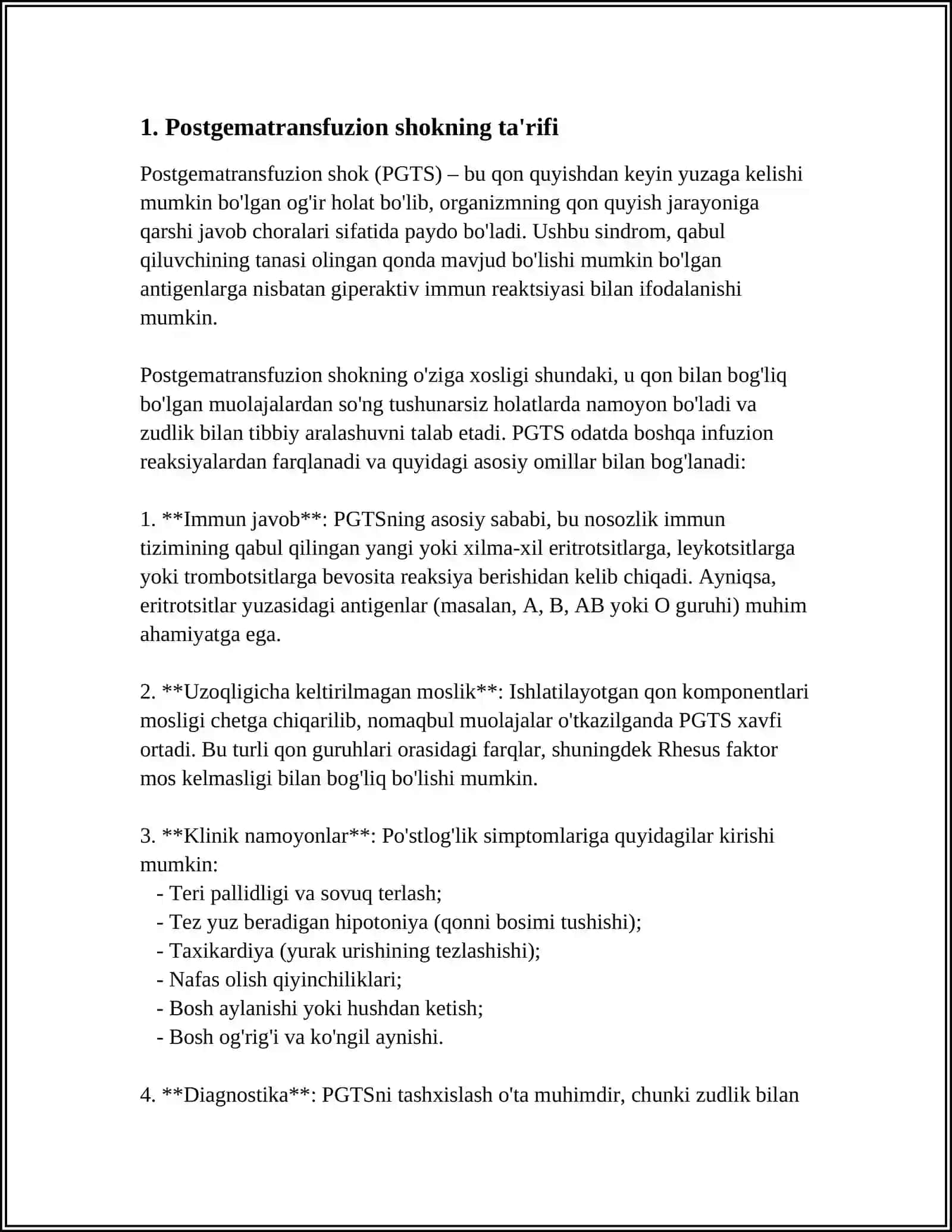 POSTGEMATRANSFUZION SHOK 3