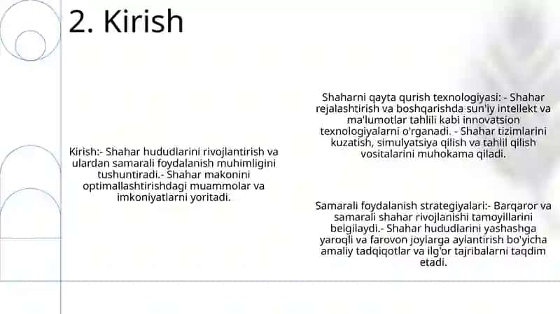 O'Rtacha Va Kuchli Sho'Rlangan Yerlarni O'Zlashtirish Texnologiyasi Va Ulardan Samarali Foydalanish Yo'Llari 3