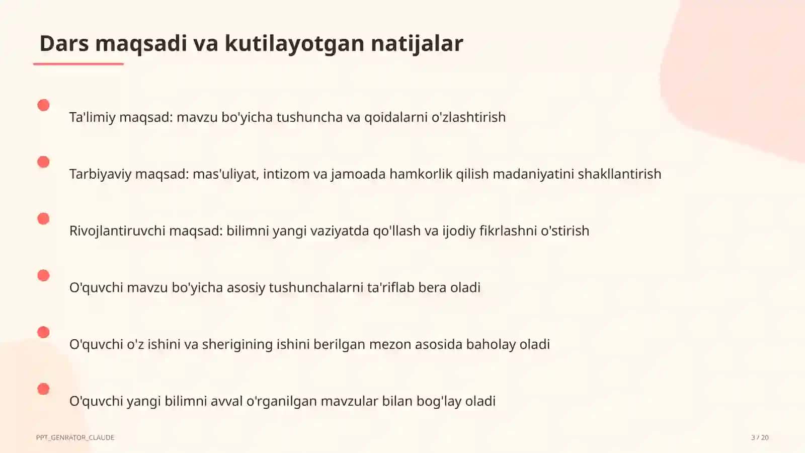 Fazoda to'g'ri chiziq va tekisliklarning parallelligi (10-sinf) 3