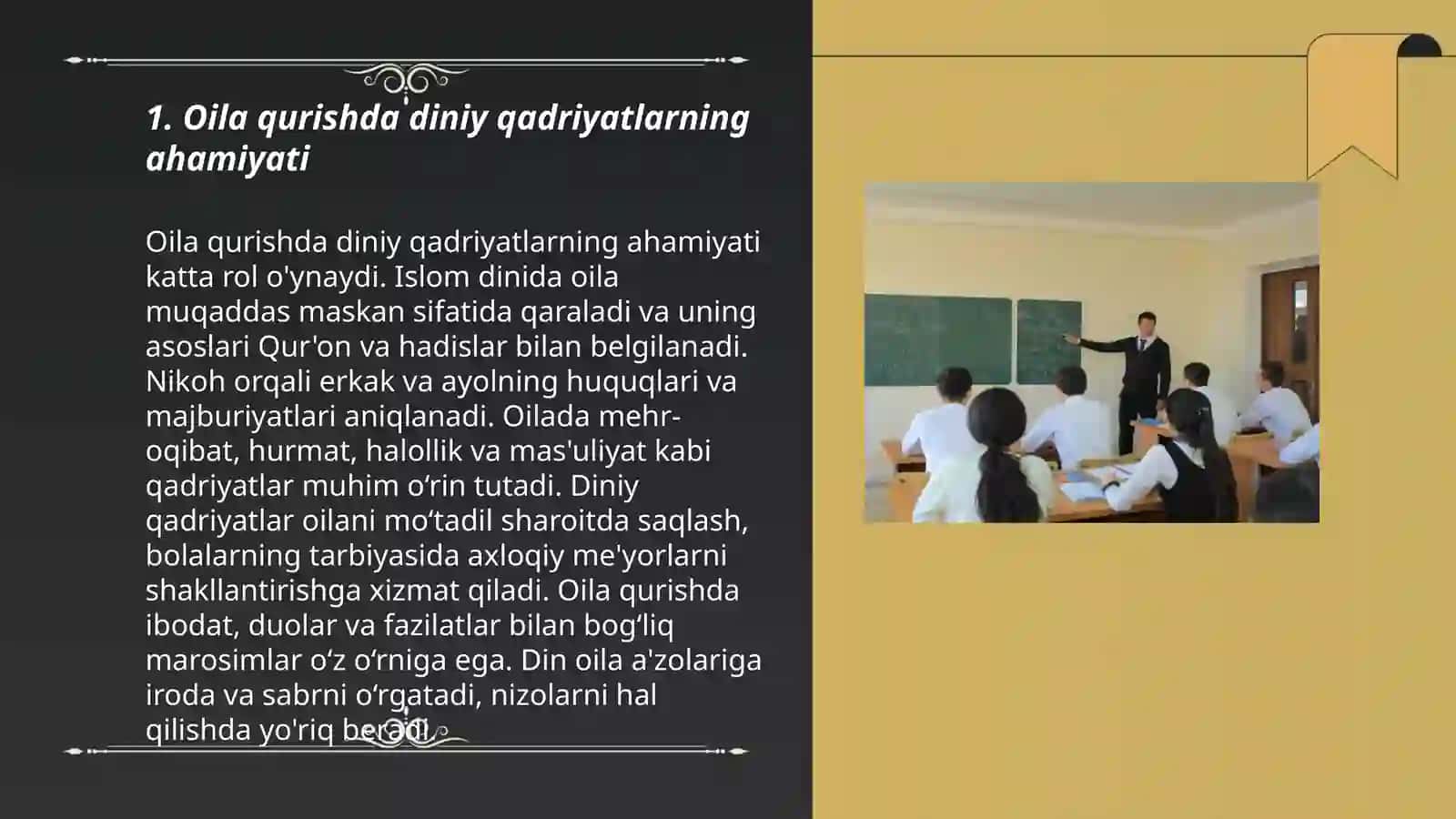 MTPP yo'nalish 301-guruh 3-kurs talabasi Suvonova Durdonaning qilgan taqdimoti 3