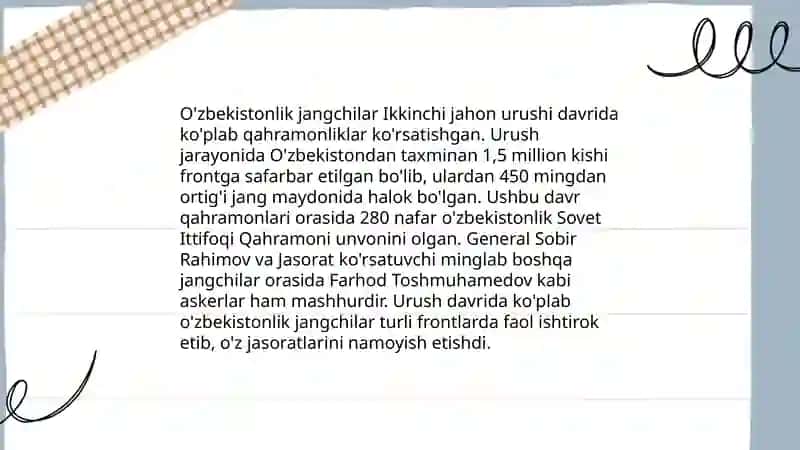 O‘zbekistoning eng yangi tarixi 3