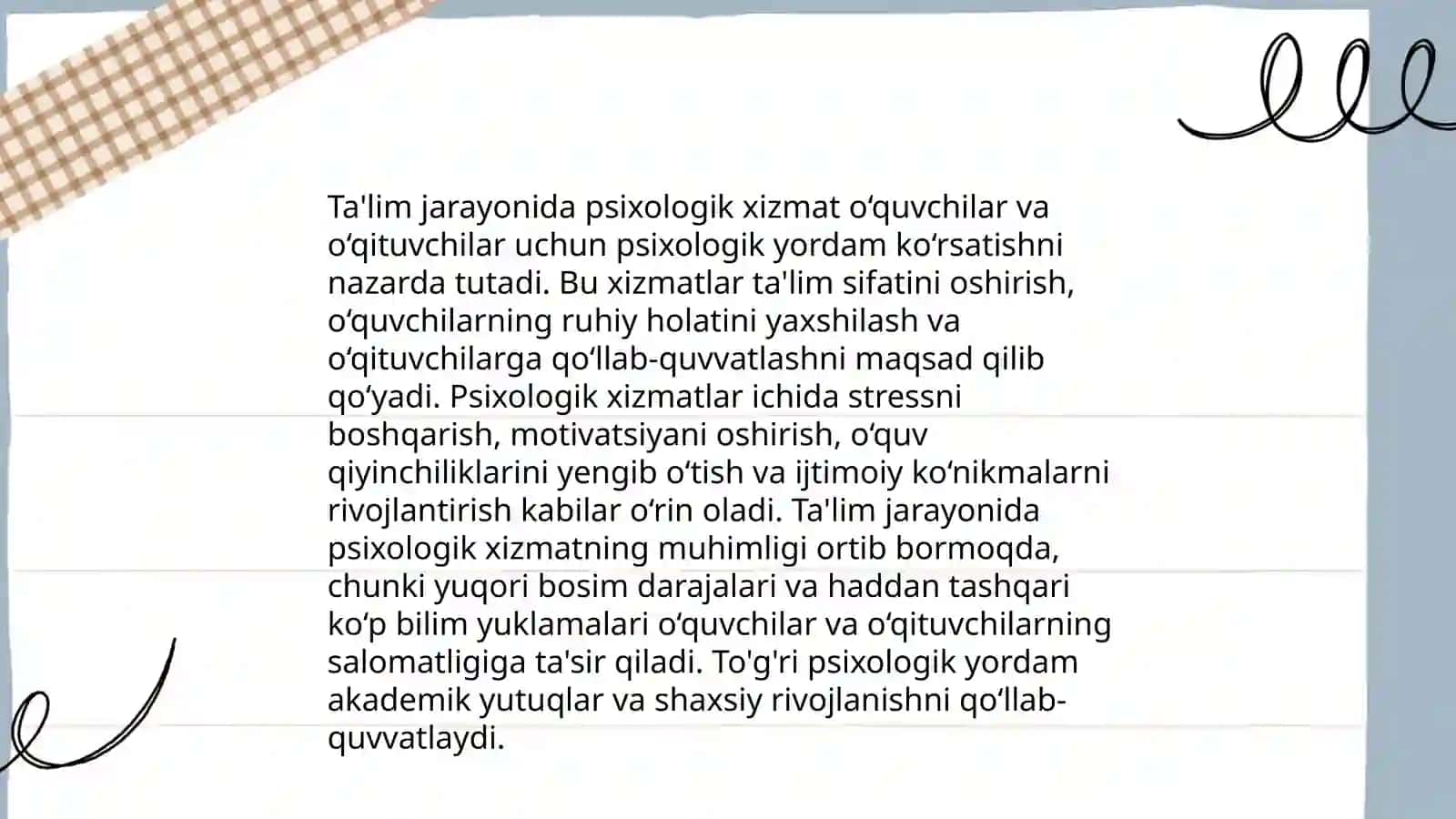 Ta'lim tizimida psixologik xizmat 3