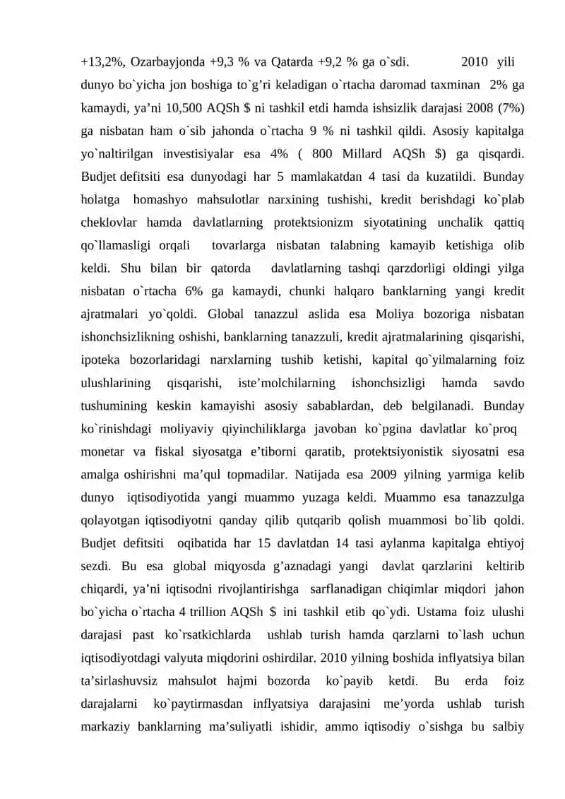Хalqarо mоliya 3