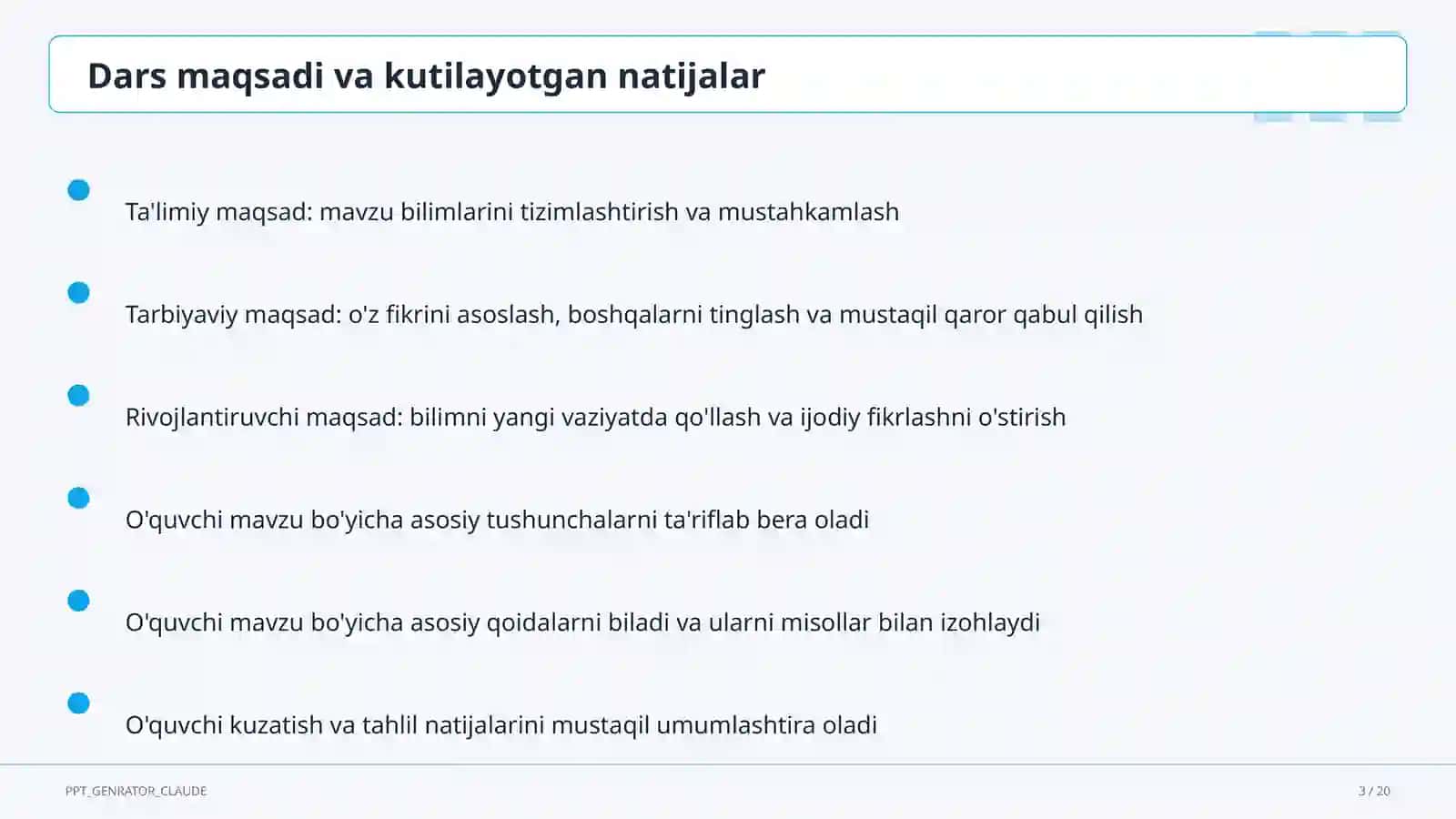 Huquq va iqtisodiyot asoslari (9-11) 3
