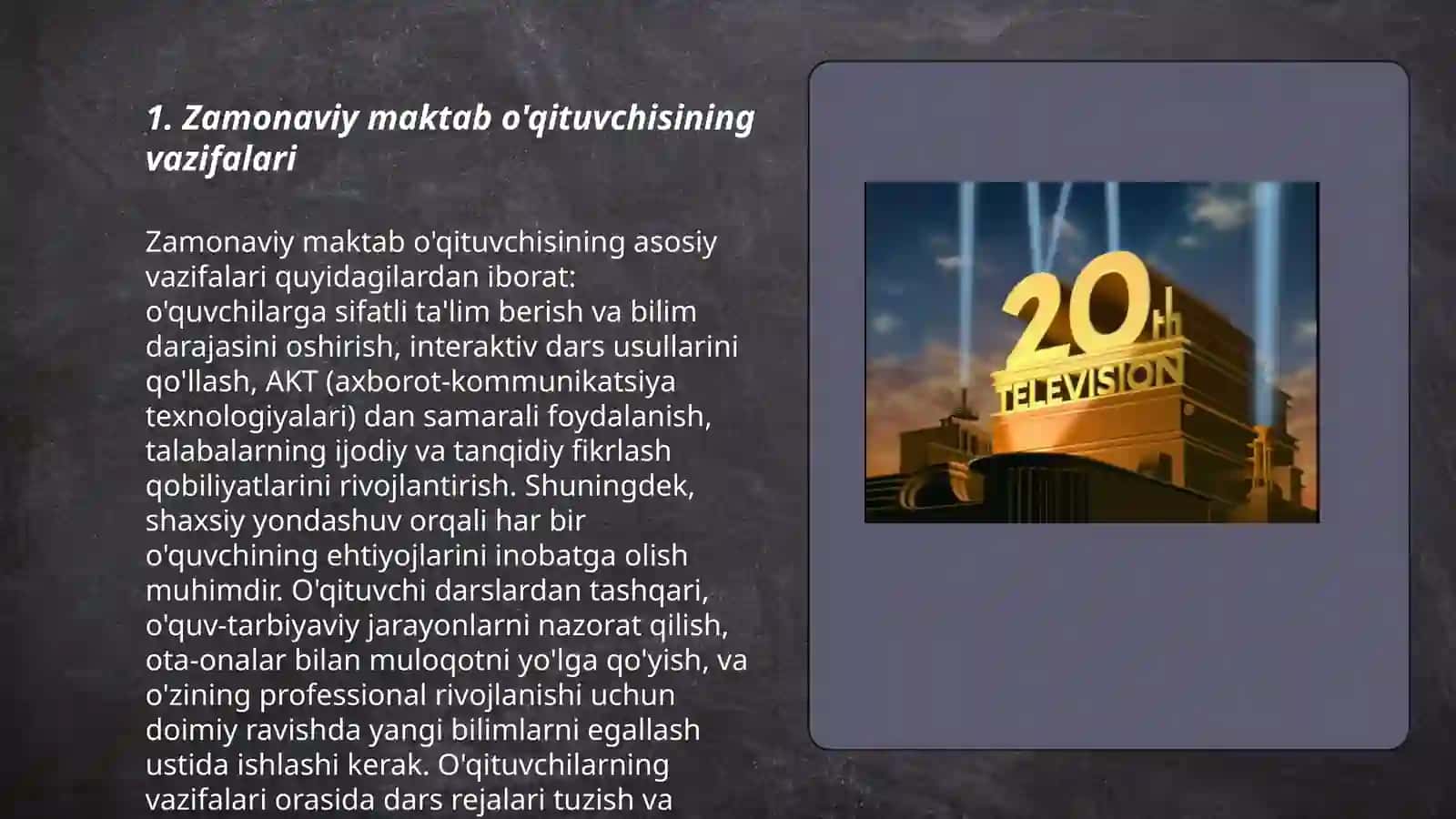 Pedagogning kasbiy fazilatlari 3